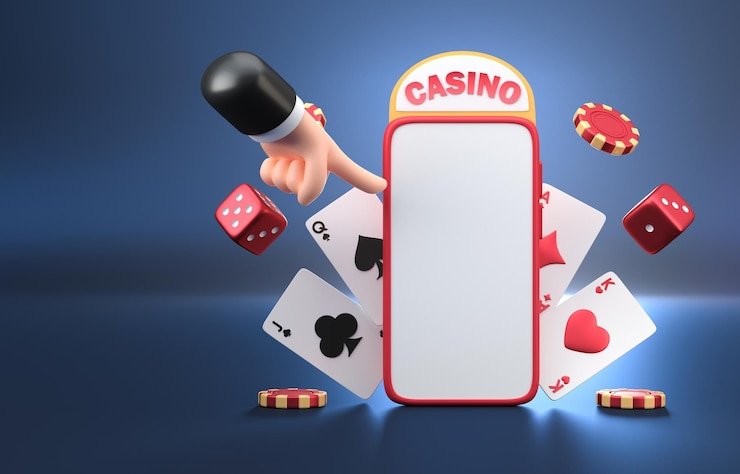 Tampilan halaman login cipit77 di layar smartphone pengguna Indonesia yang sedang bersantai