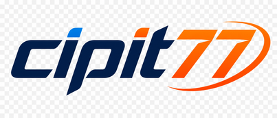 Logo cipit77 platform hiburan Indonesia